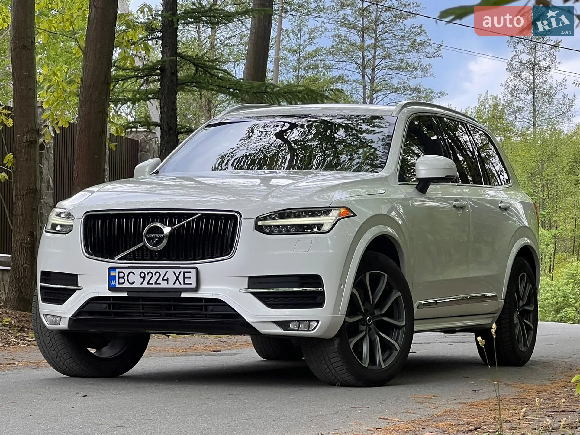 2017 Volvo XC90 - мініатюра 5