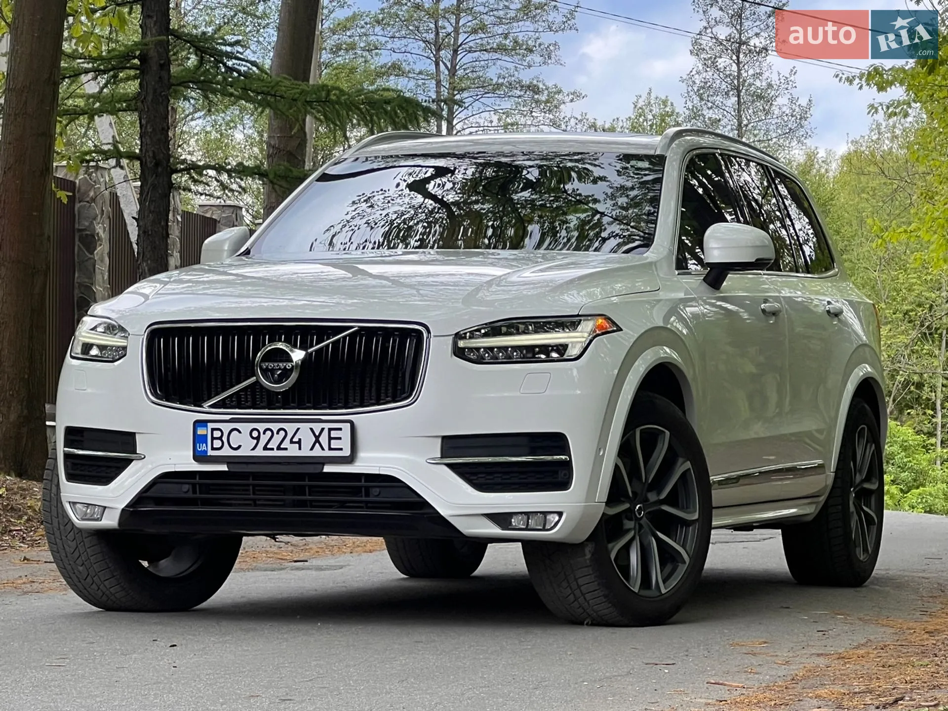 2017 Volvo XC90 - мініатюра 7