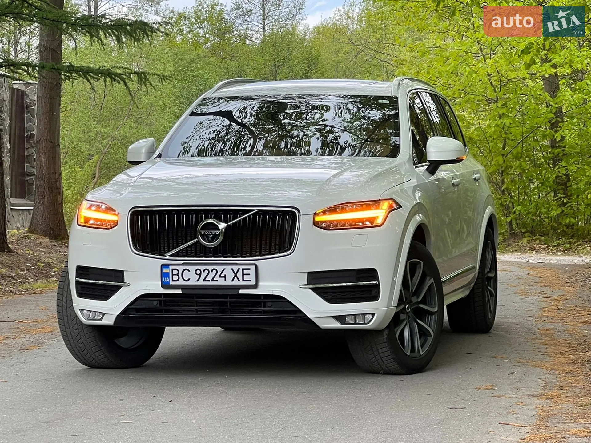 2017 Volvo XC90 - мініатюра 13