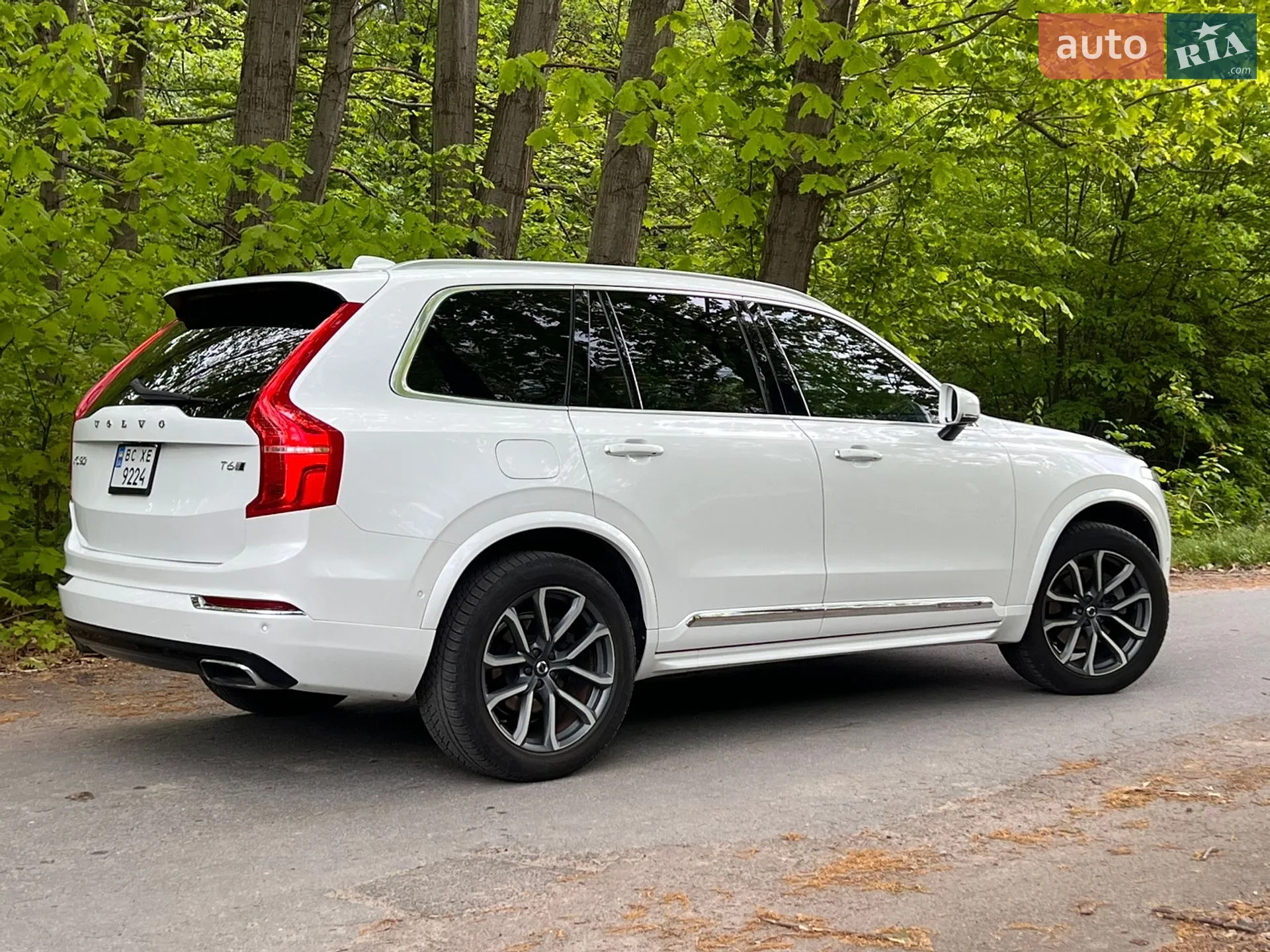 2017 Volvo XC90 - мініатюра 23