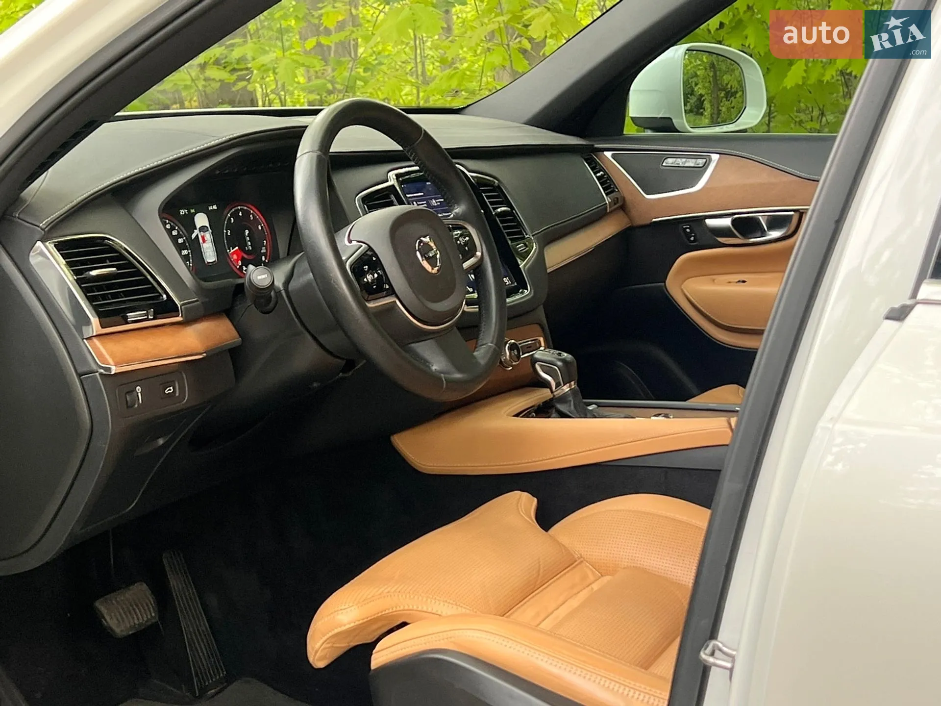2017 Volvo XC90 - мініатюра 36