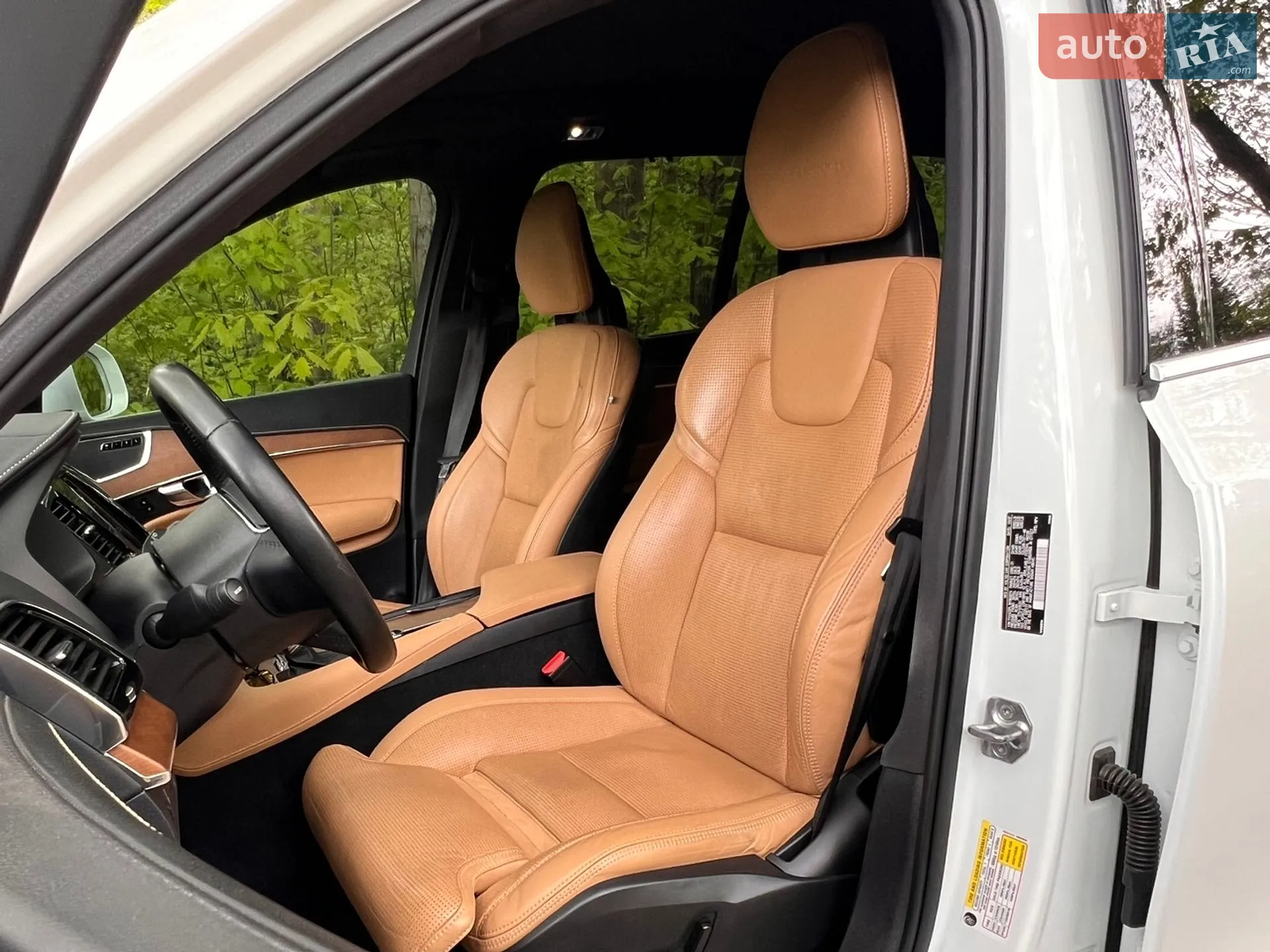 2017 Volvo XC90 - мініатюра 38