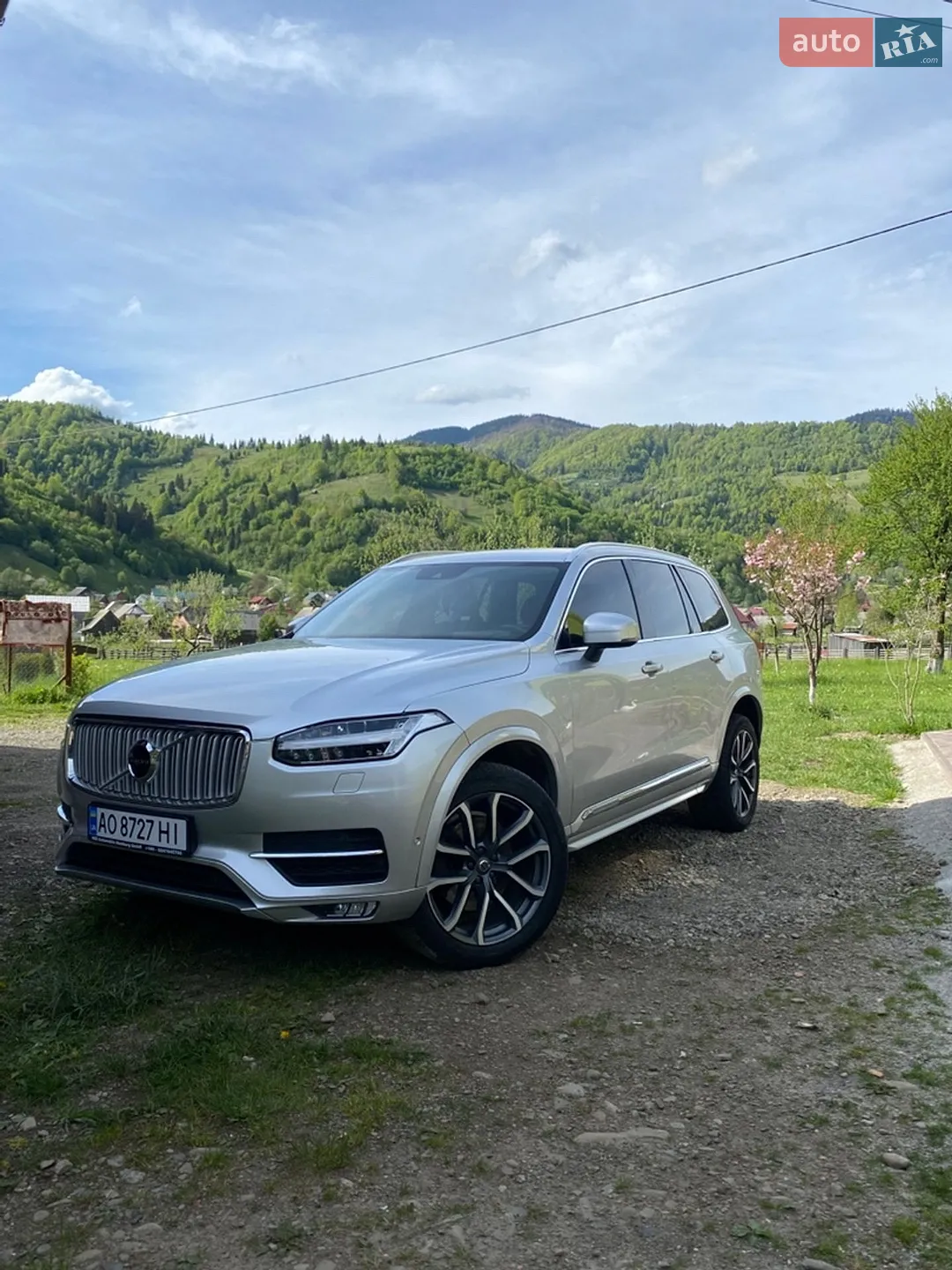2015 Volvo XC90 - мініатюра 3
