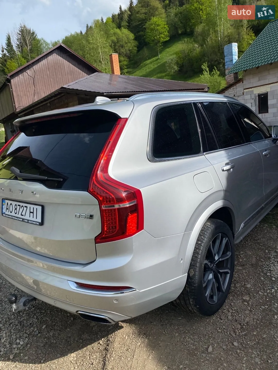 2015 Volvo XC90 - мініатюра 10