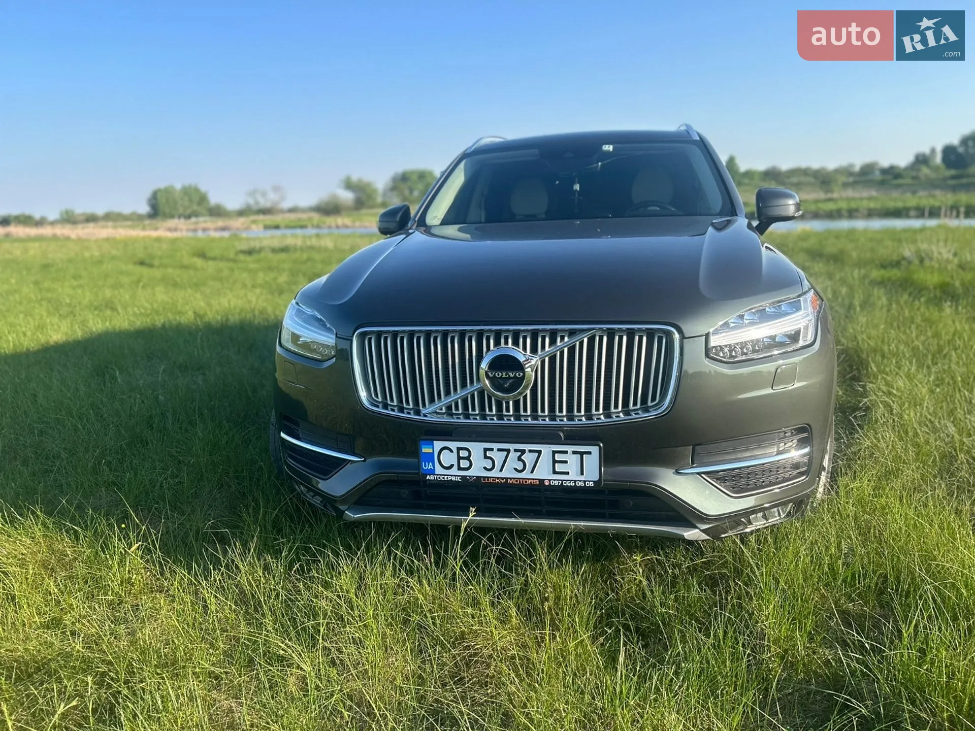 2019 Volvo XC90 - мініатюра 3