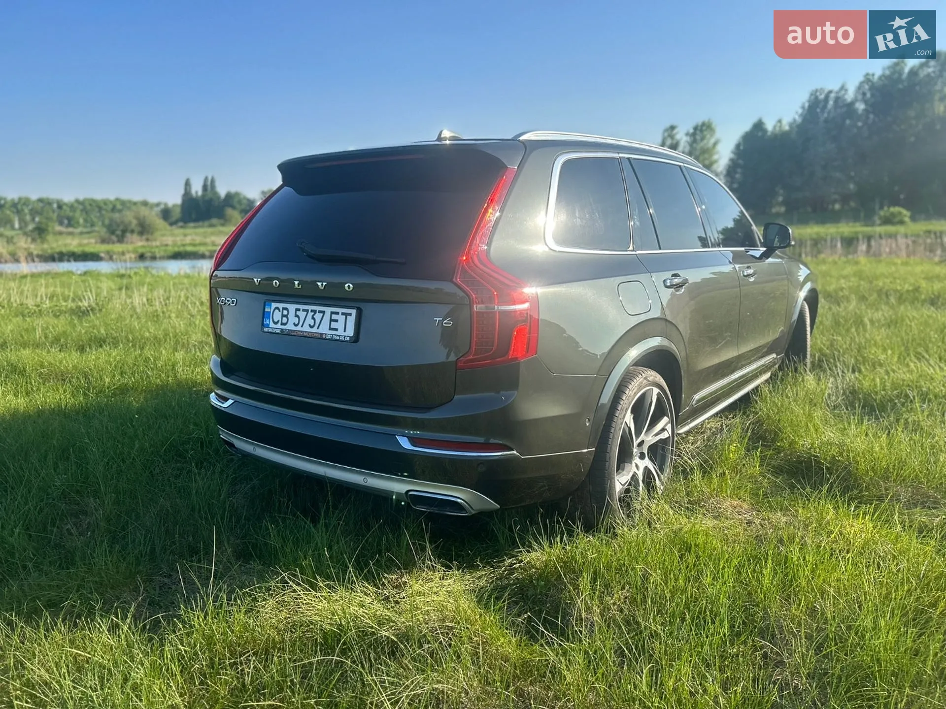 2019 Volvo XC90 - мініатюра 9