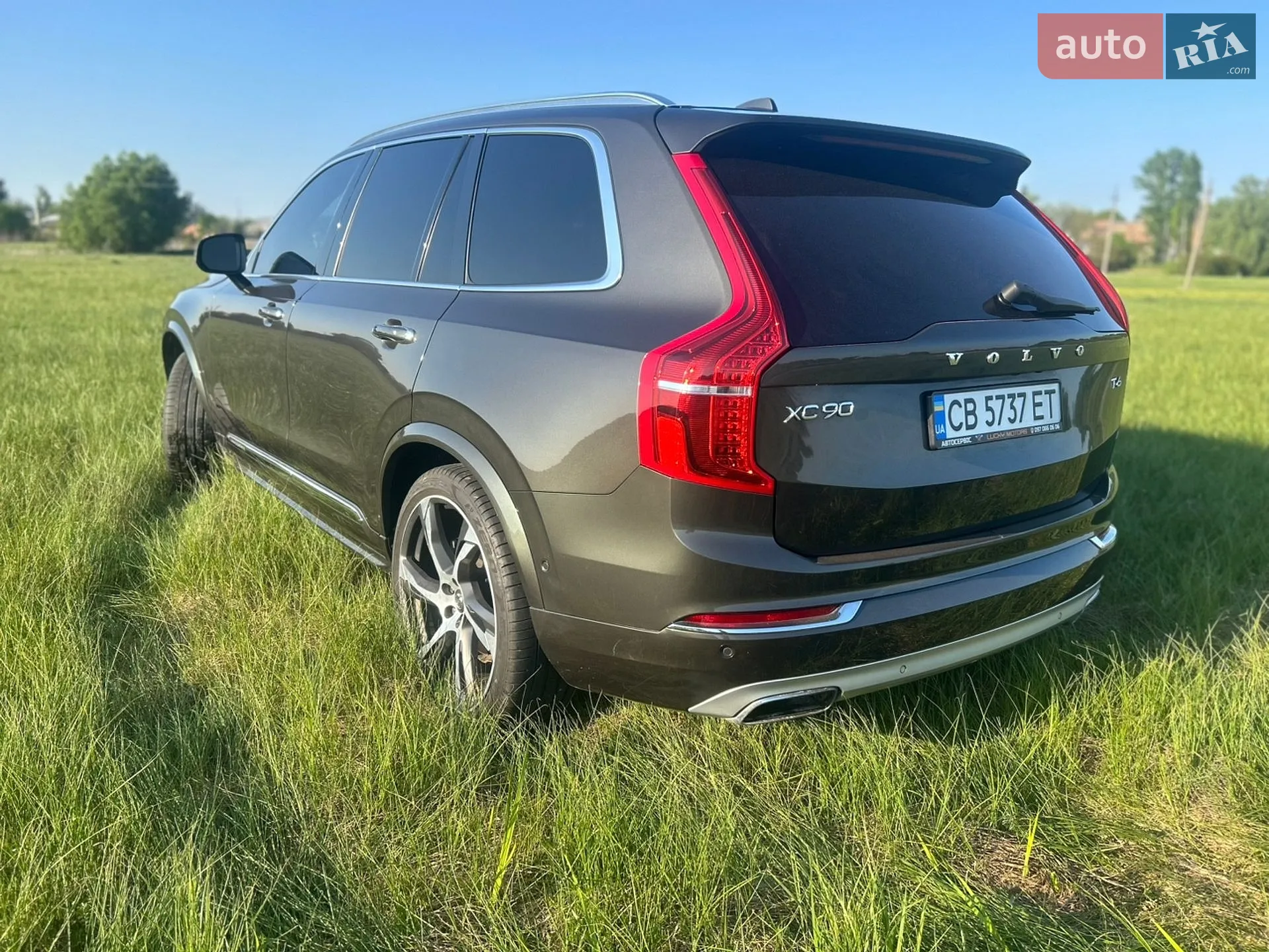 2019 Volvo XC90 - мініатюра 11