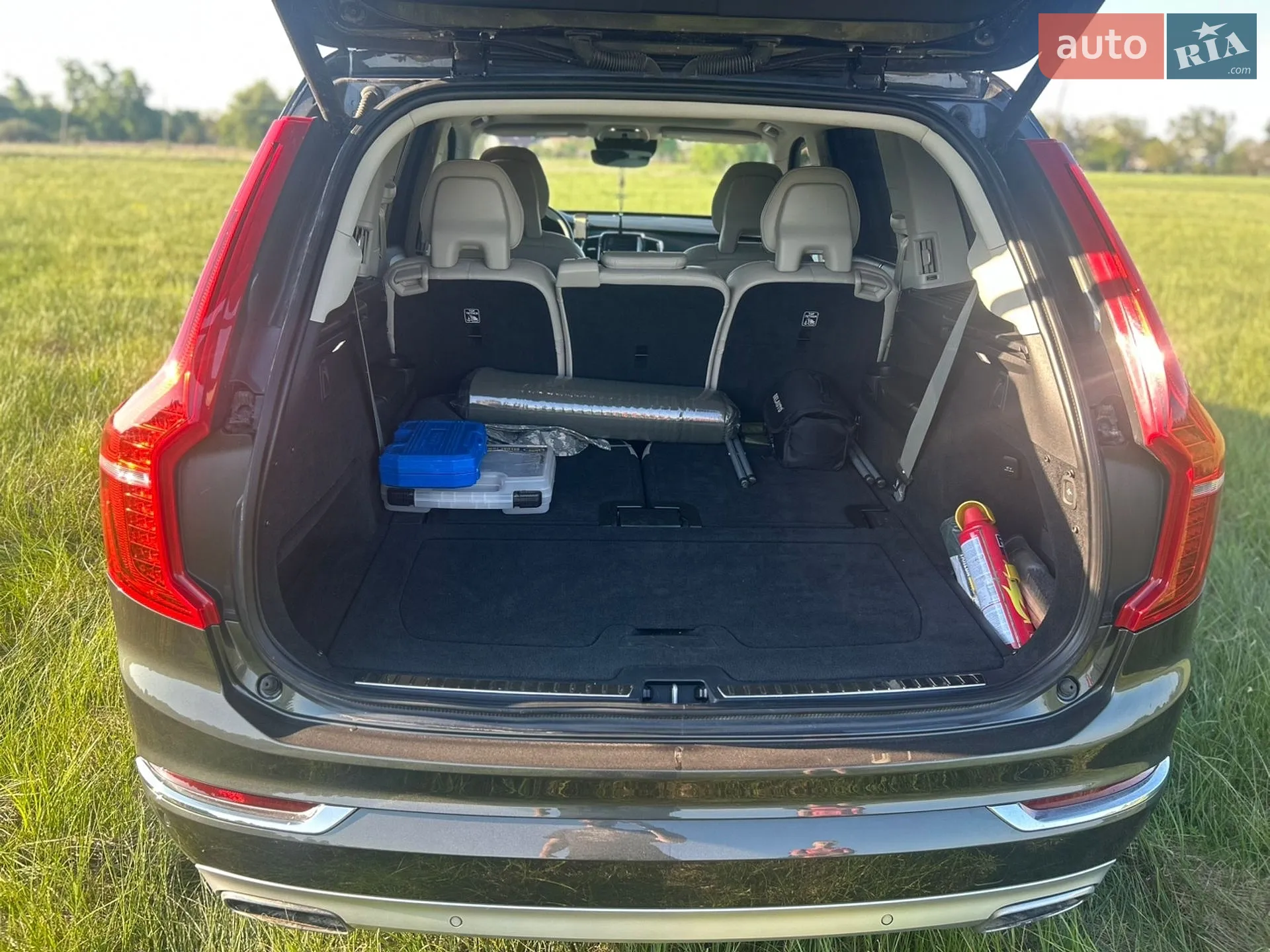 2019 Volvo XC90 - мініатюра 16