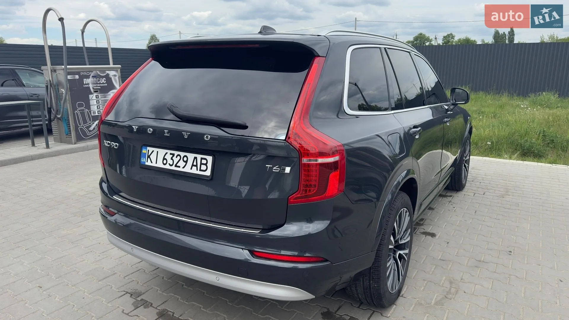 2022 Volvo XC90 - мініатюра 4
