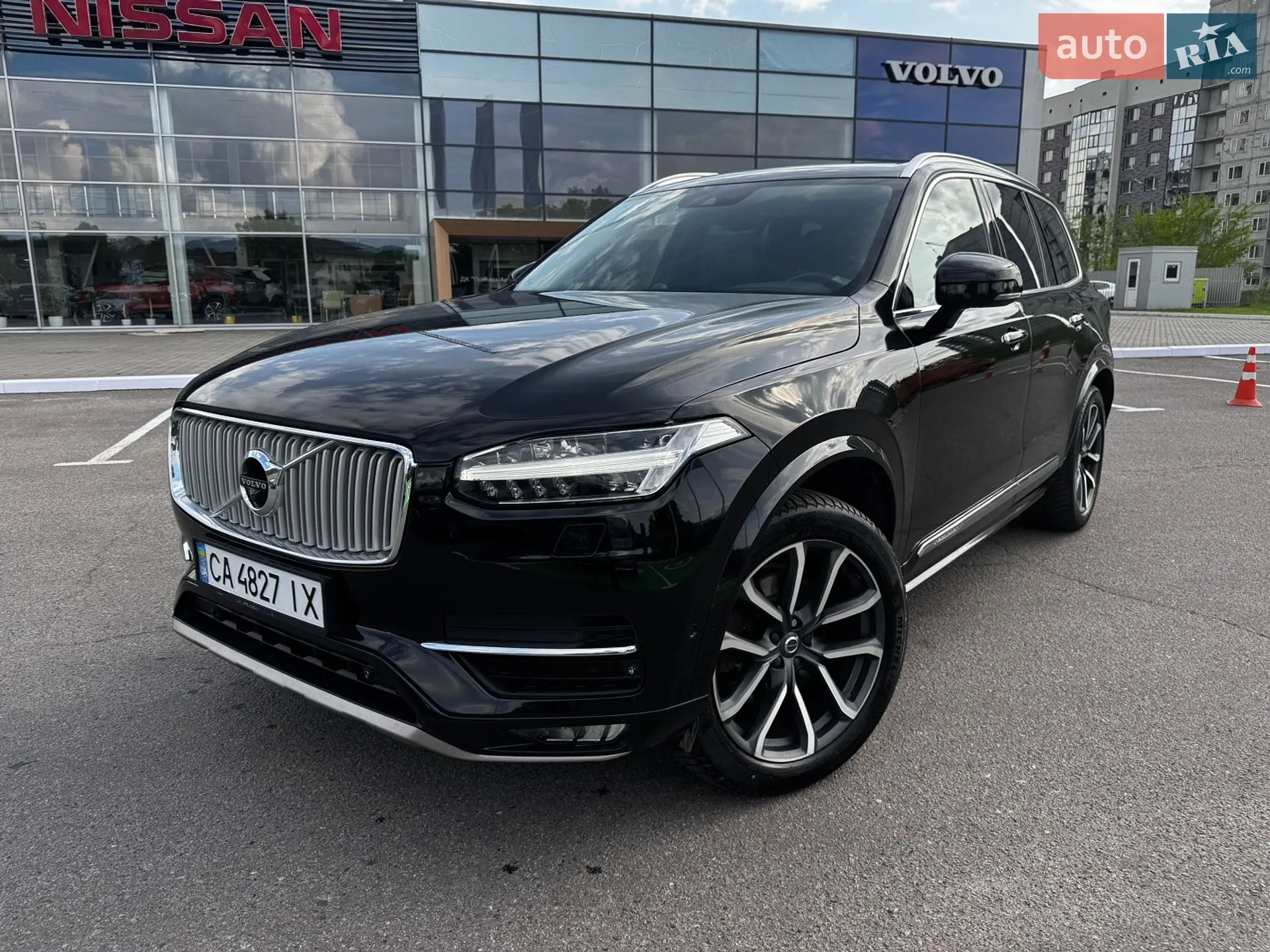2016 Volvo XC90 - фото 1
