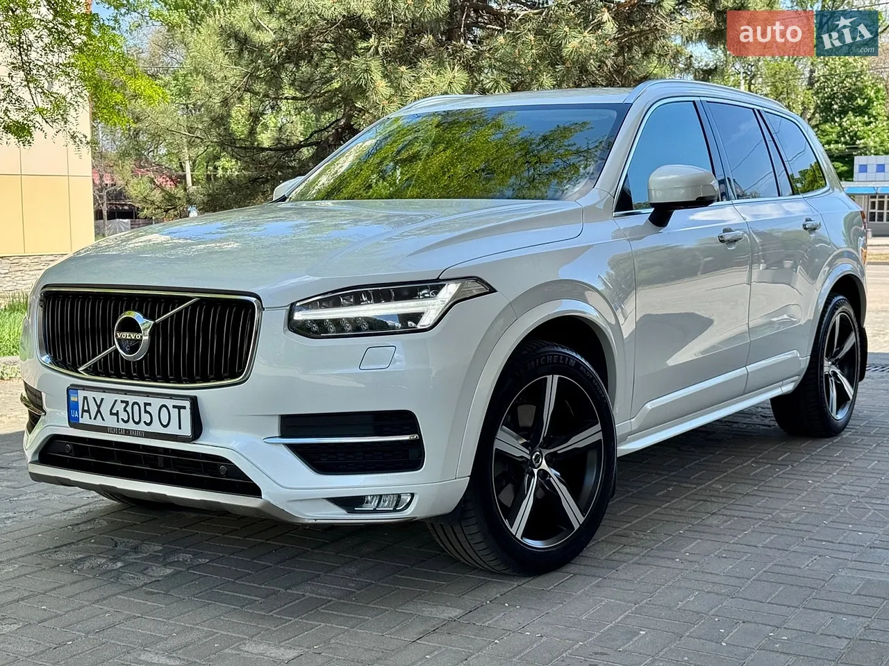 2018 Volvo XC90 - мініатюра 59