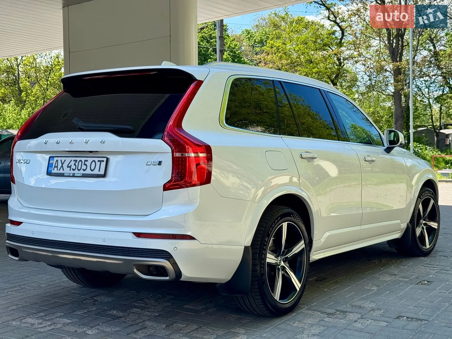 2019 Volvo XC90 - мініатюра 13