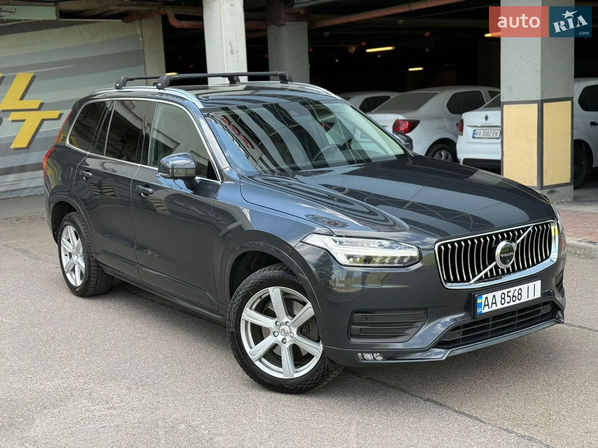 2019 Volvo XC90 - мініатюра 4