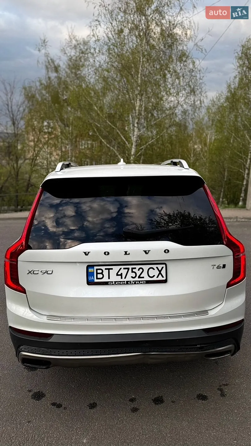 2015 Volvo XC90 - мініатюра 4