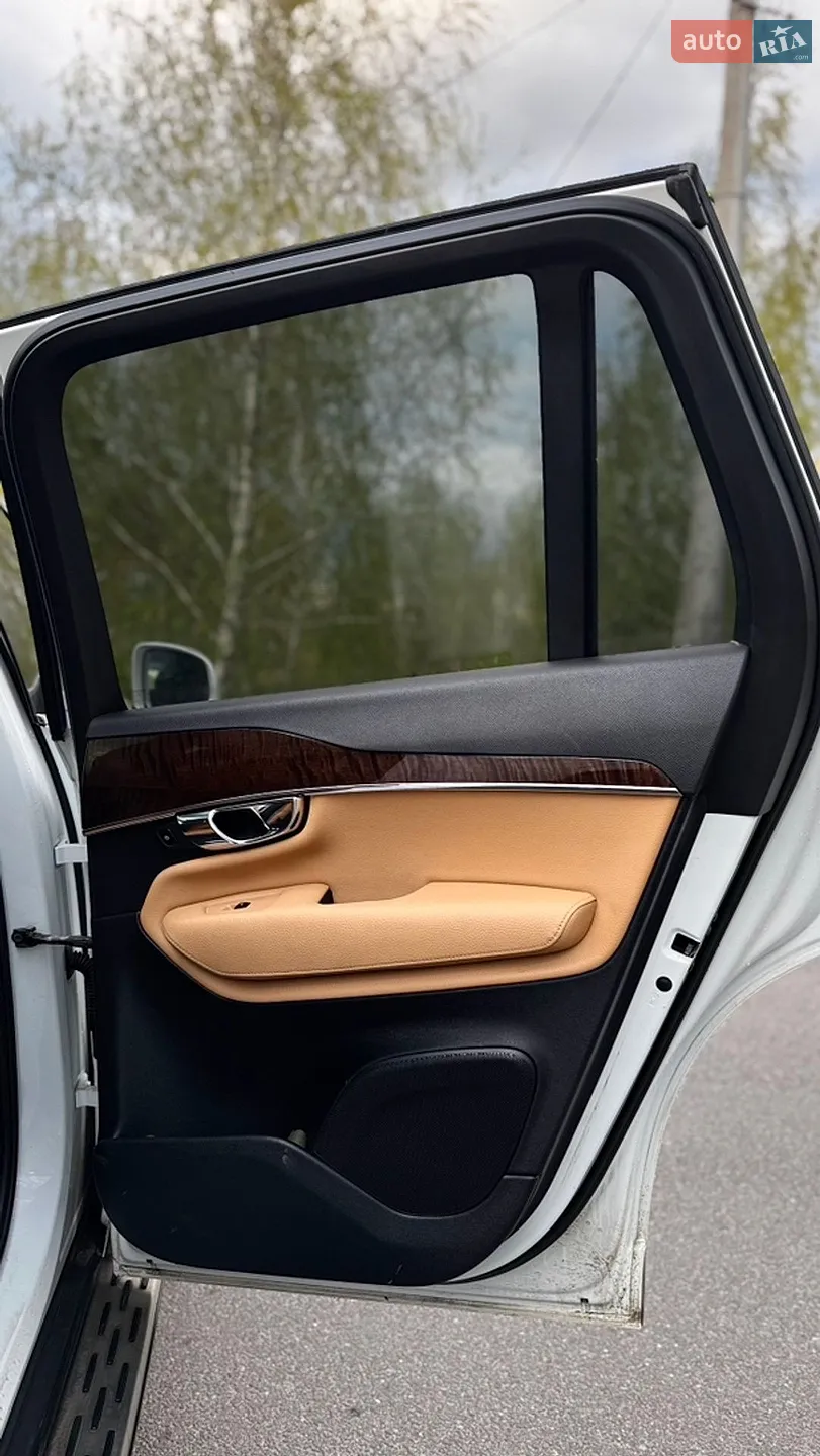 2015 Volvo XC90 - мініатюра 13