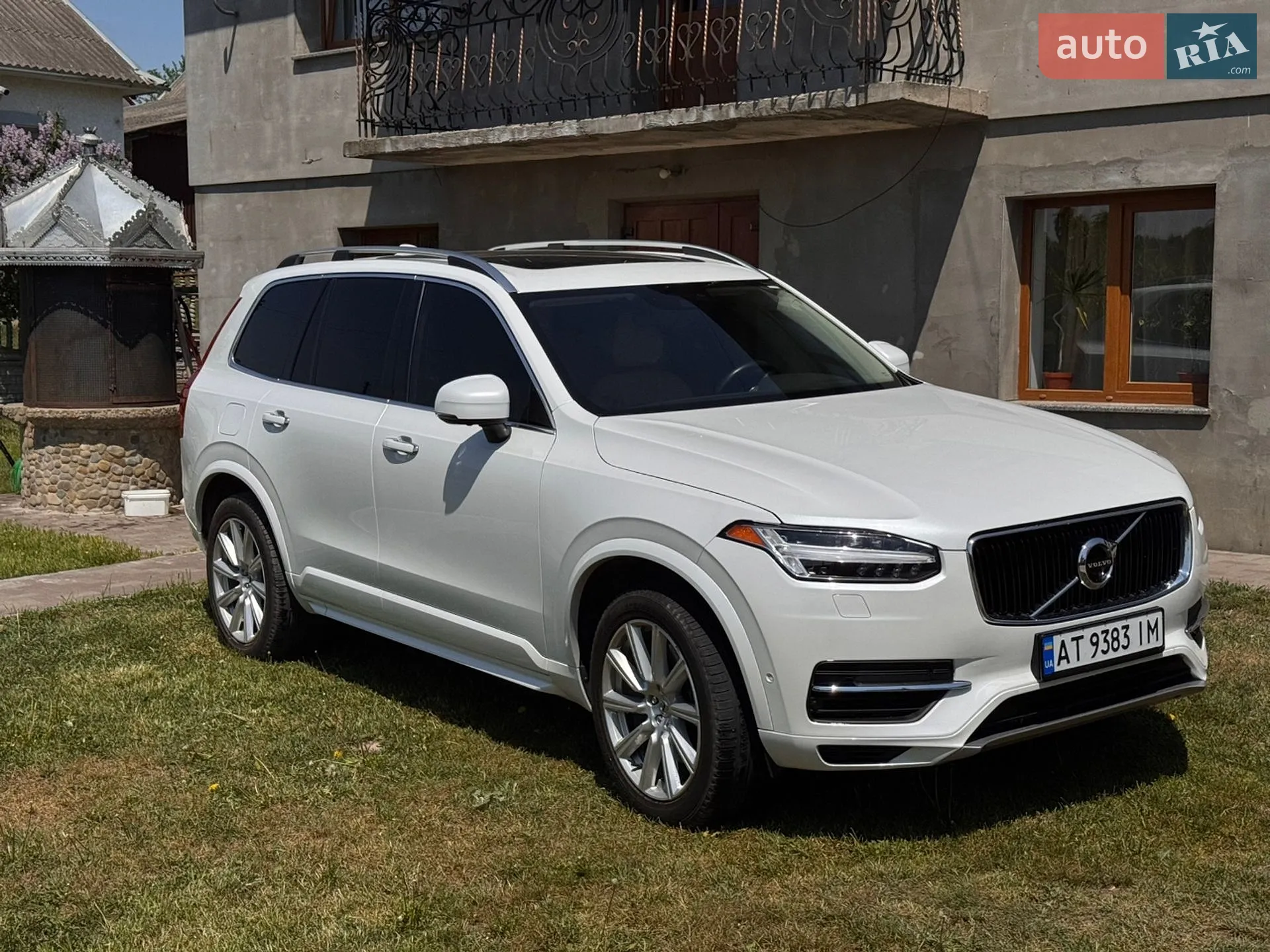 2015 Volvo XC90 - мініатюра 4