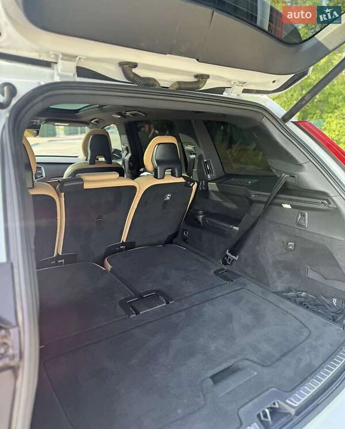 2017 Volvo XC90 - мініатюра 13