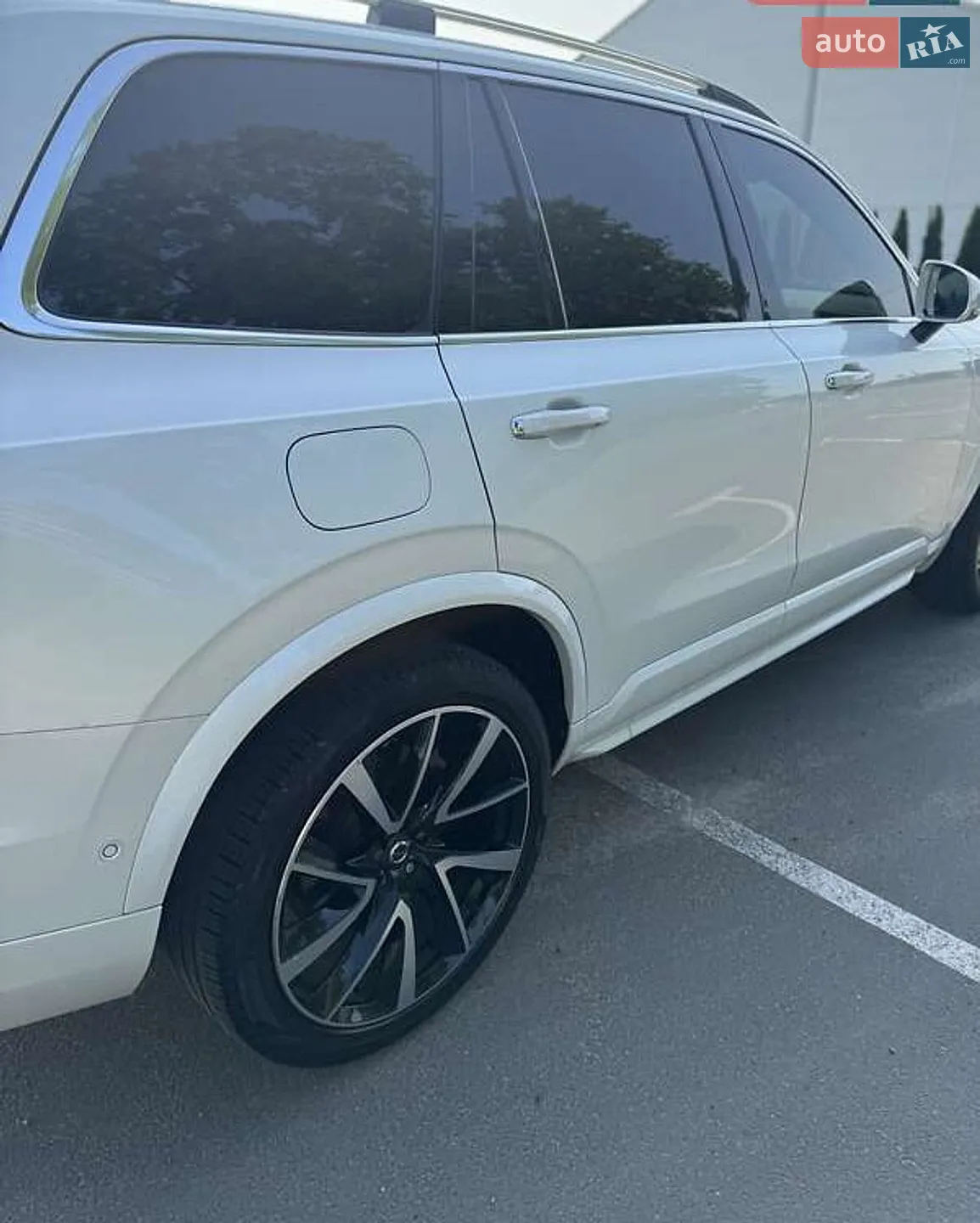 2017 Volvo XC90 - мініатюра 4