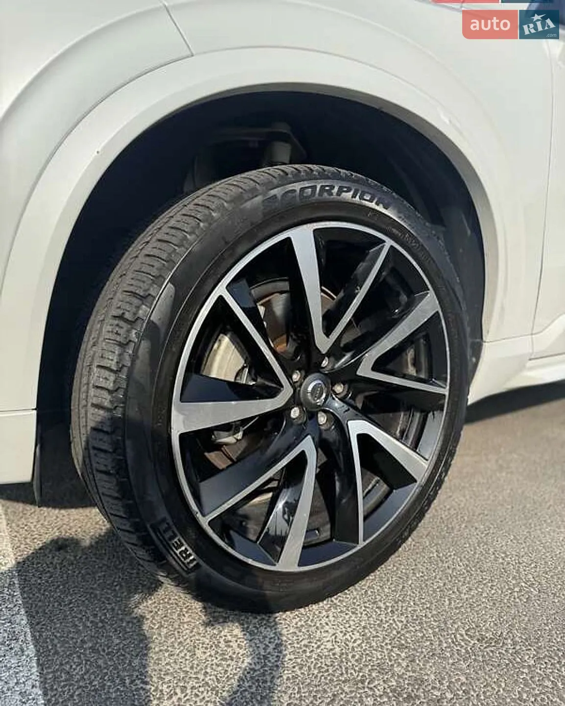 2017 Volvo XC90 - мініатюра 27
