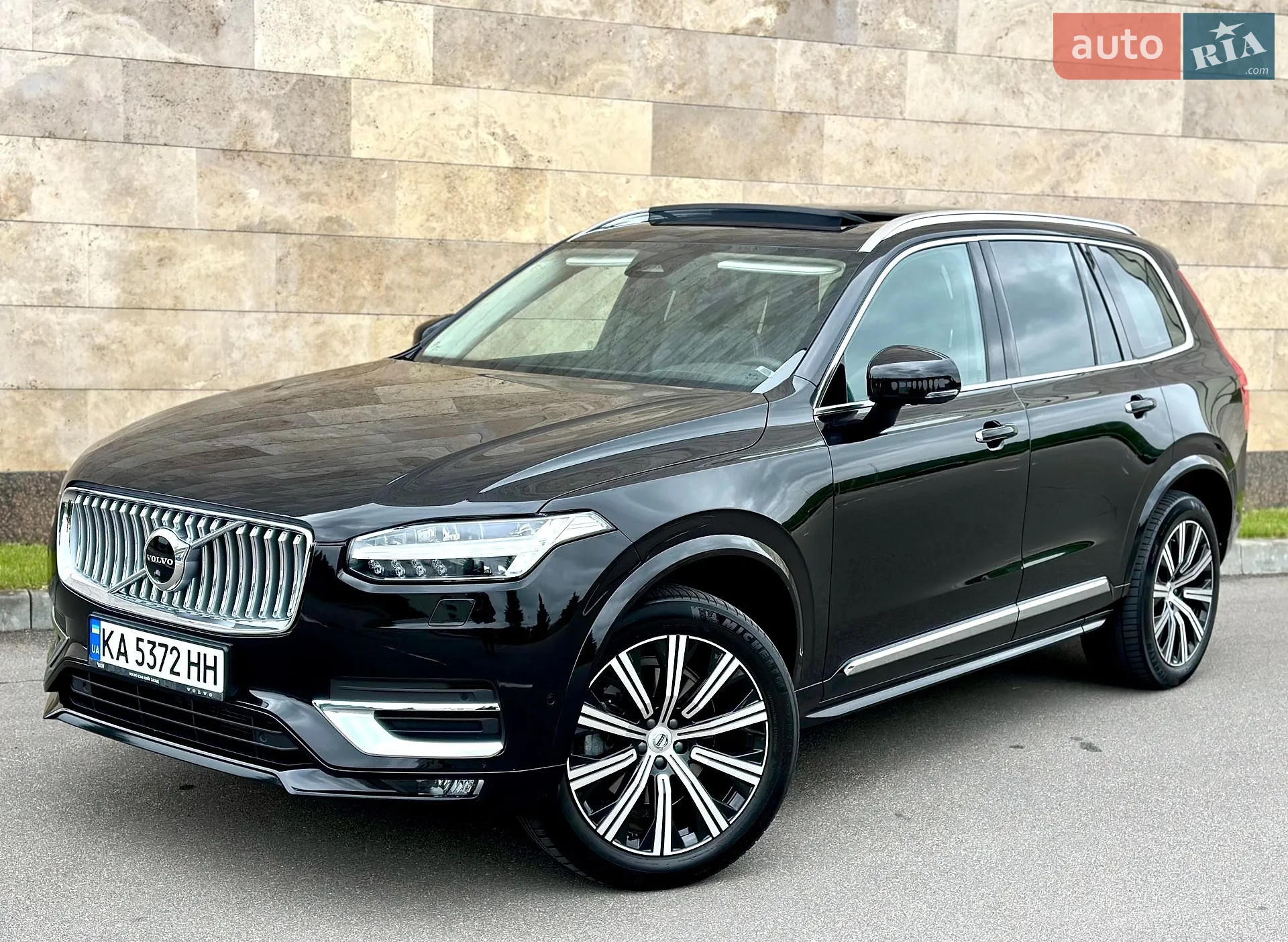 2023 Volvo XC90 - фото 1