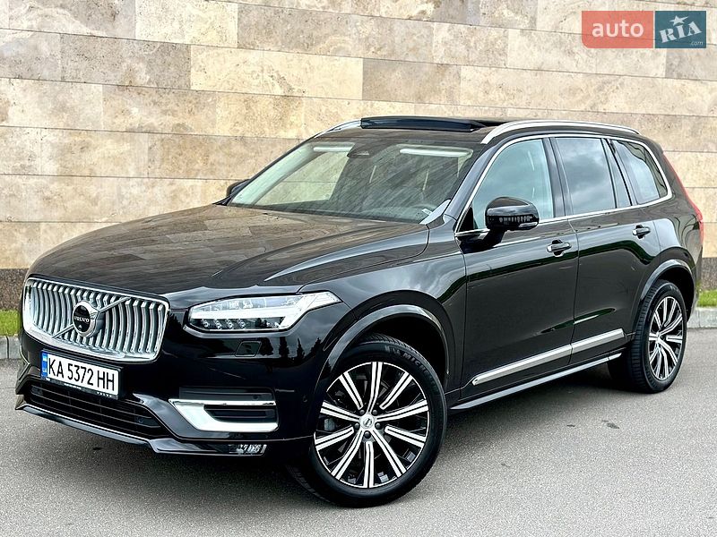 Volvo XC90 2023