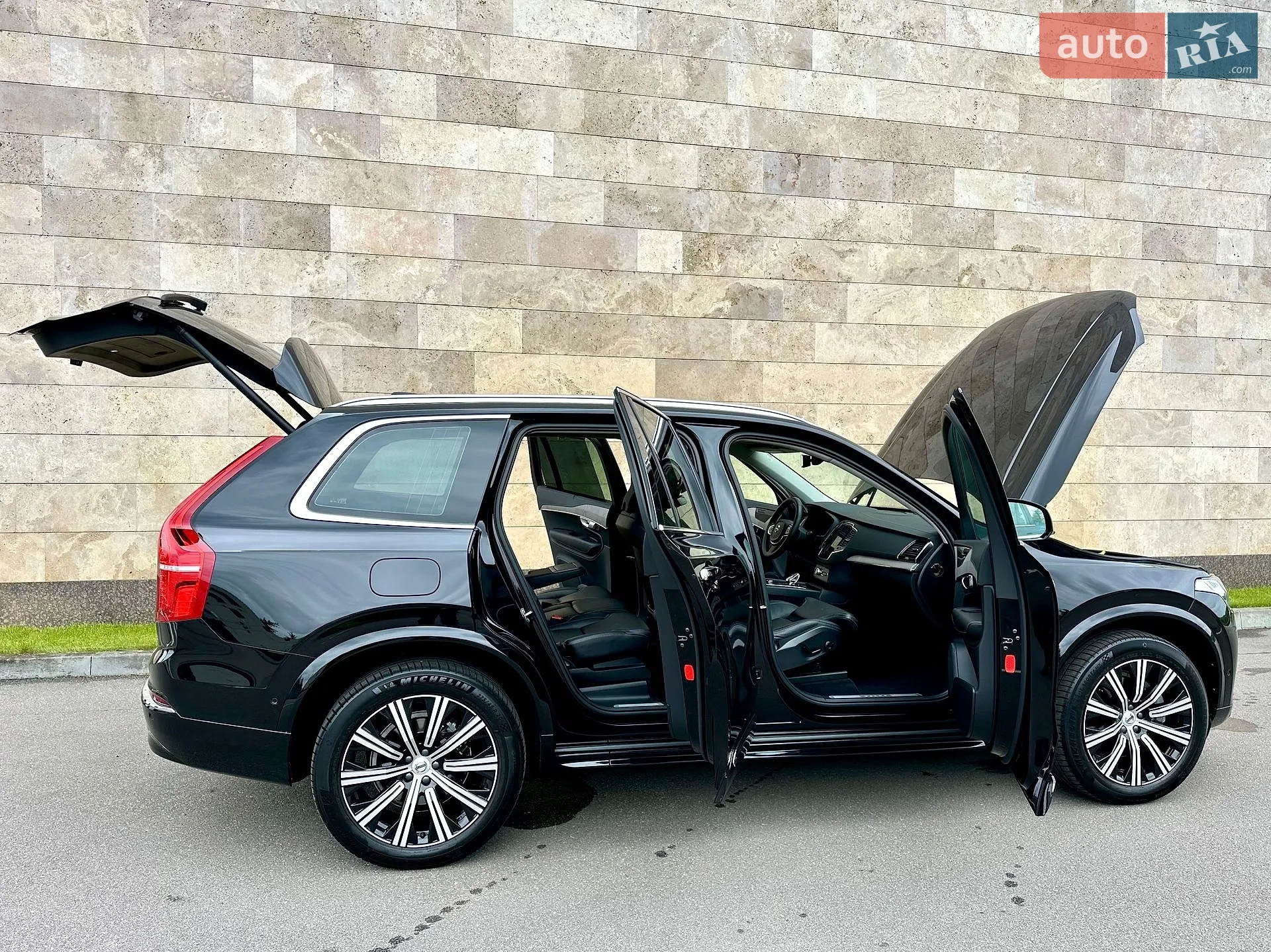 2023 Volvo XC90 - мініатюра 21