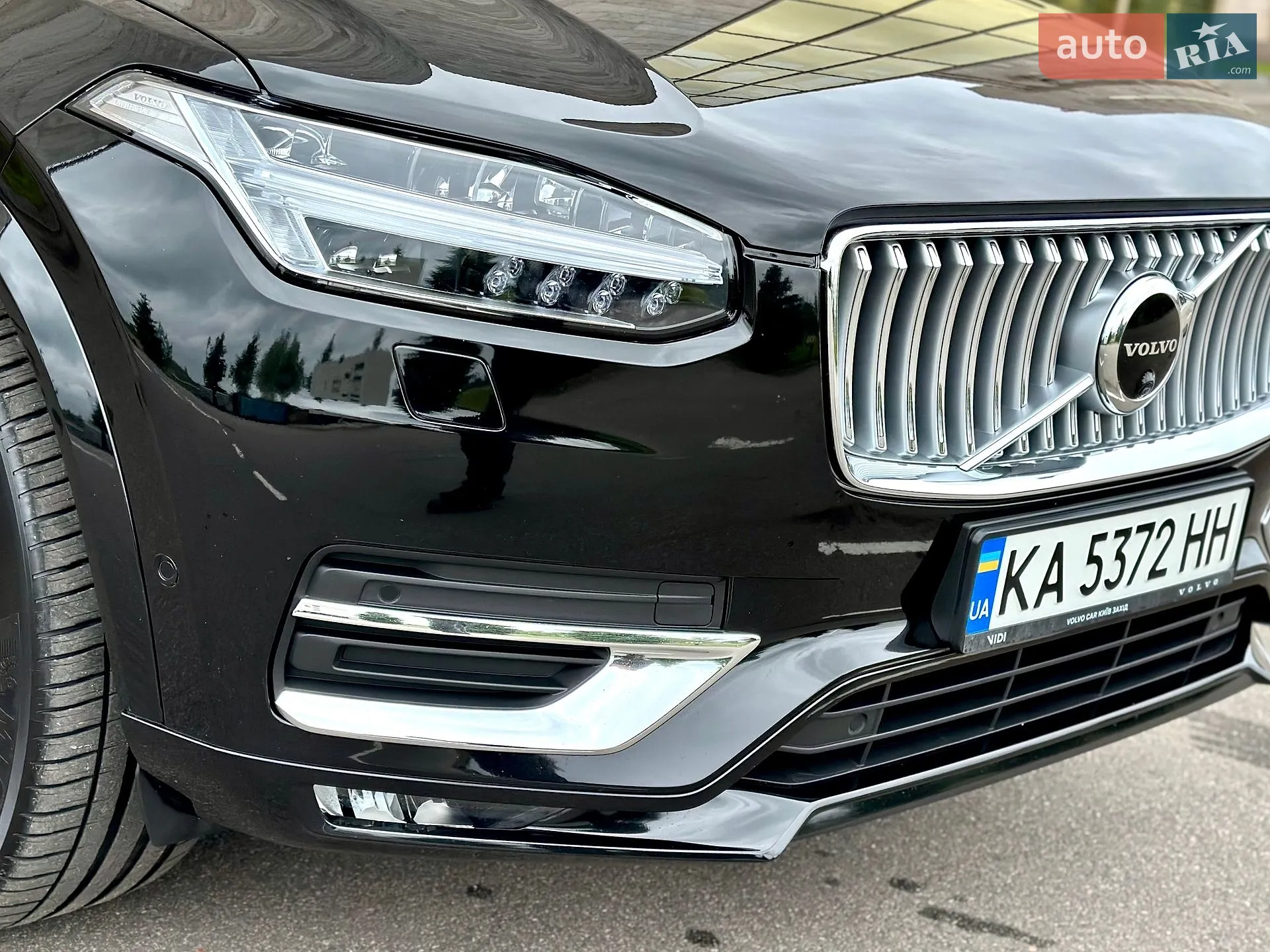 2023 Volvo XC90 - мініатюра 42