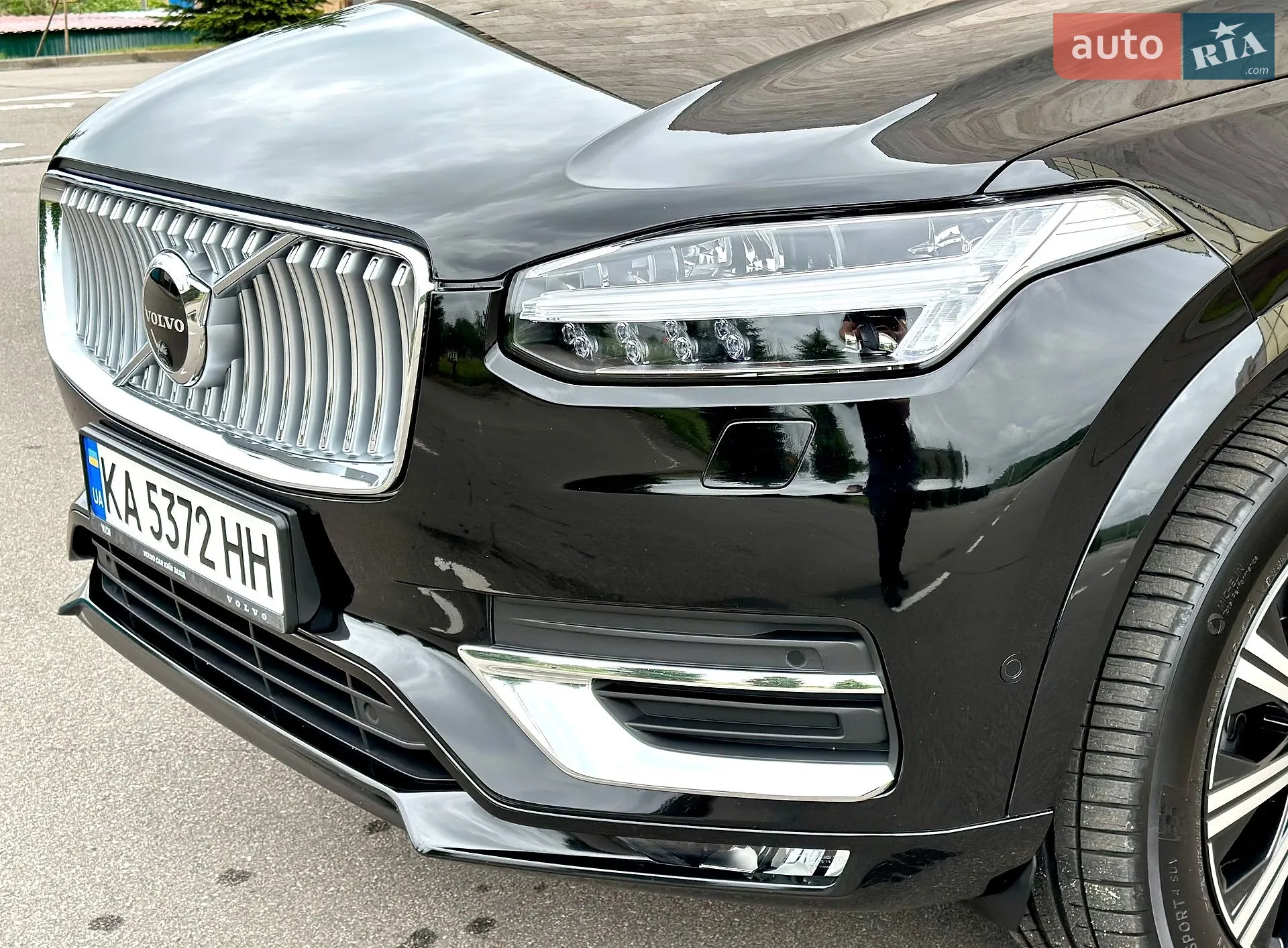 2023 Volvo XC90 - мініатюра 41