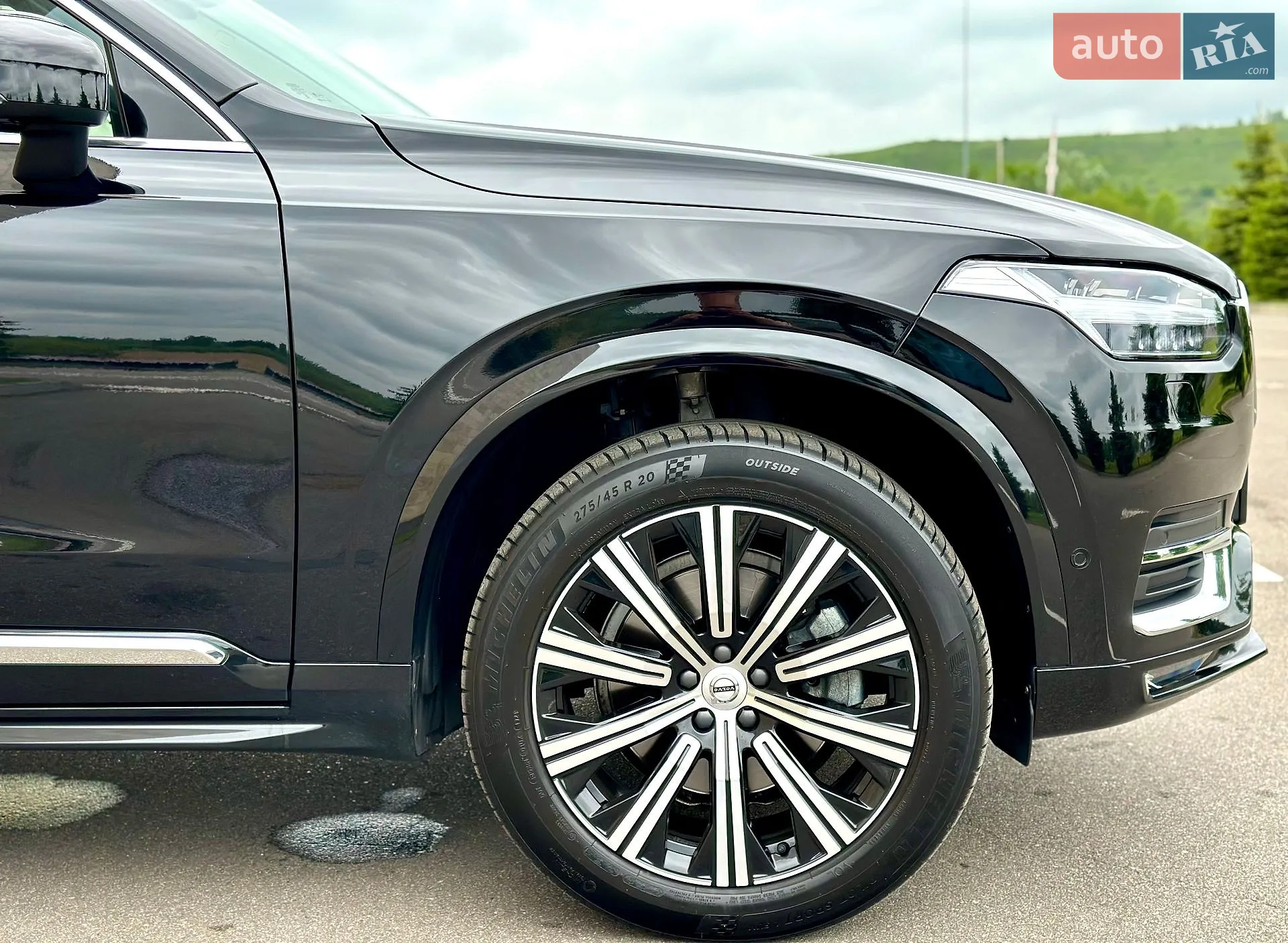2023 Volvo XC90 - мініатюра 40