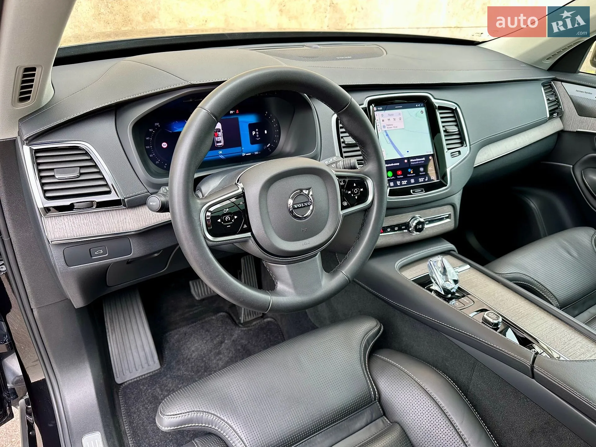 2023 Volvo XC90 - мініатюра 58