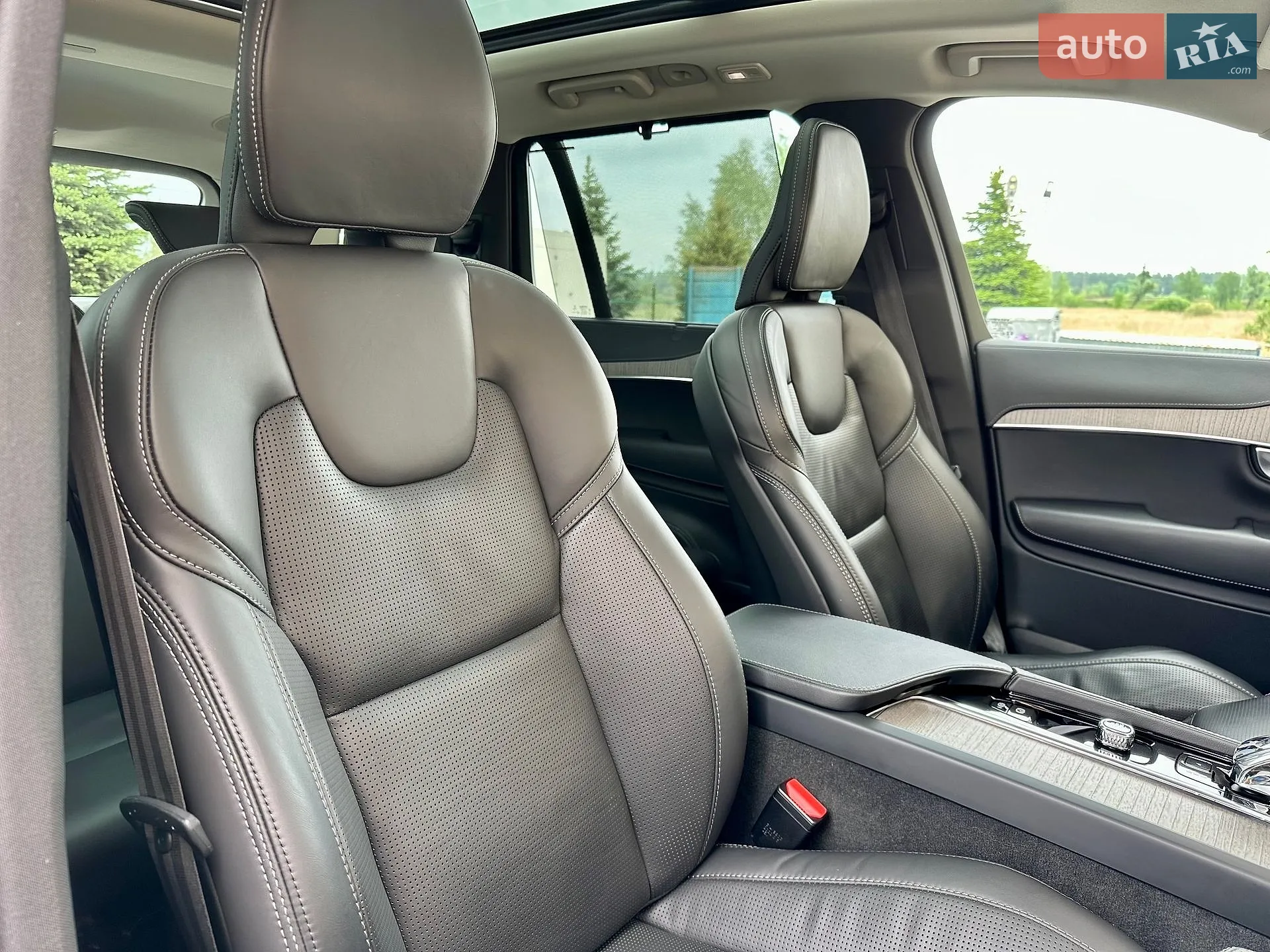 2023 Volvo XC90 - мініатюра 93