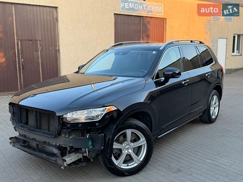Volvo XC90 2016
