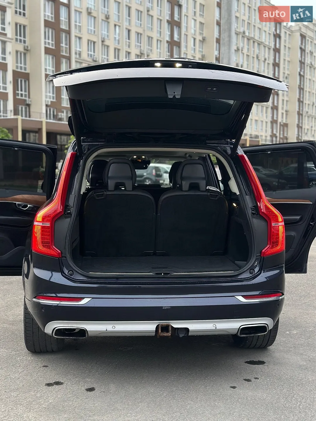 2016 Volvo XC90 - мініатюра 8
