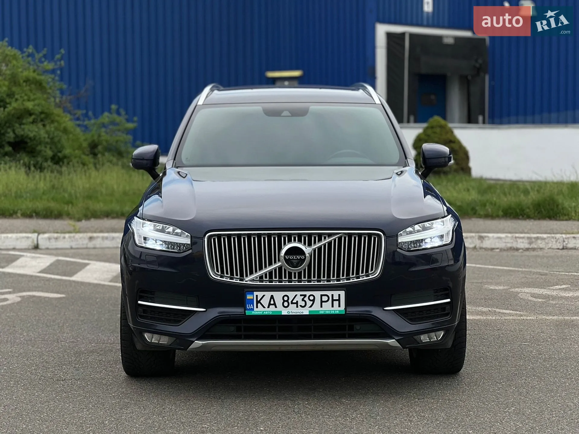 2017 Volvo XC90 - мініатюра 4