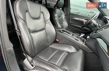Внедорожник / Кроссовер Volvo XC90 2017 в Киеве