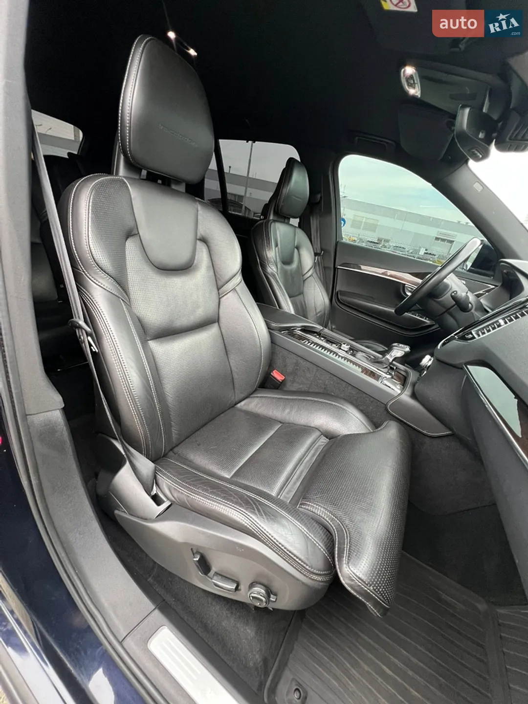 2017 Volvo XC90 - мініатюра 20