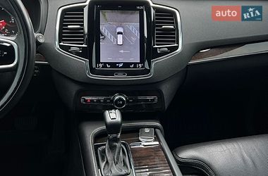 Внедорожник / Кроссовер Volvo XC90 2017 в Киеве