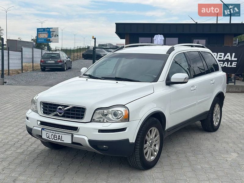 Volvo XC90 2010