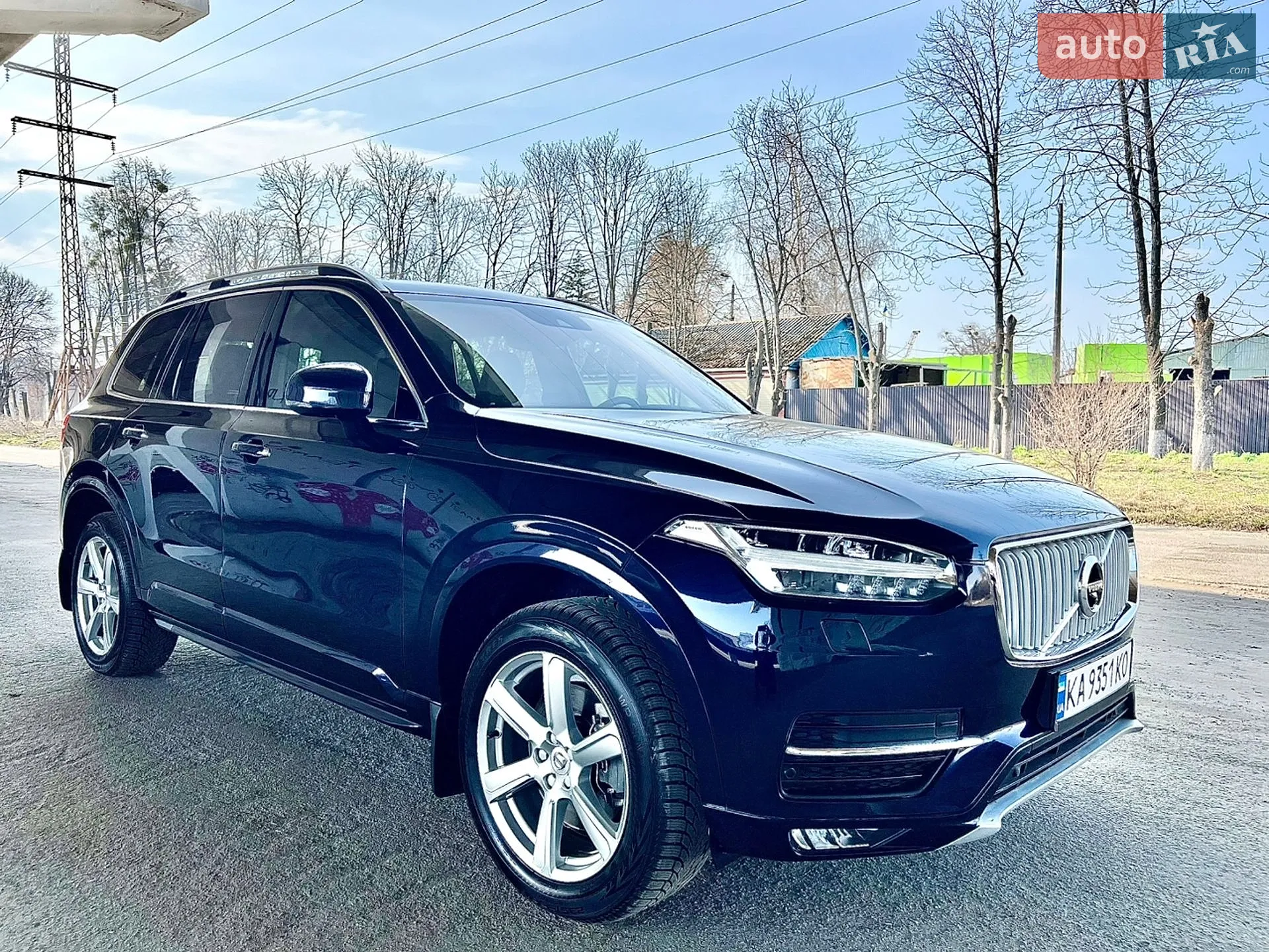 2018 Volvo XC90 - мініатюра 12