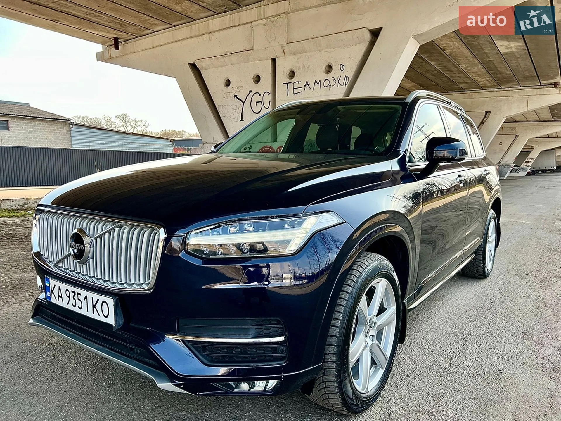 2018 Volvo XC90 - мініатюра 16