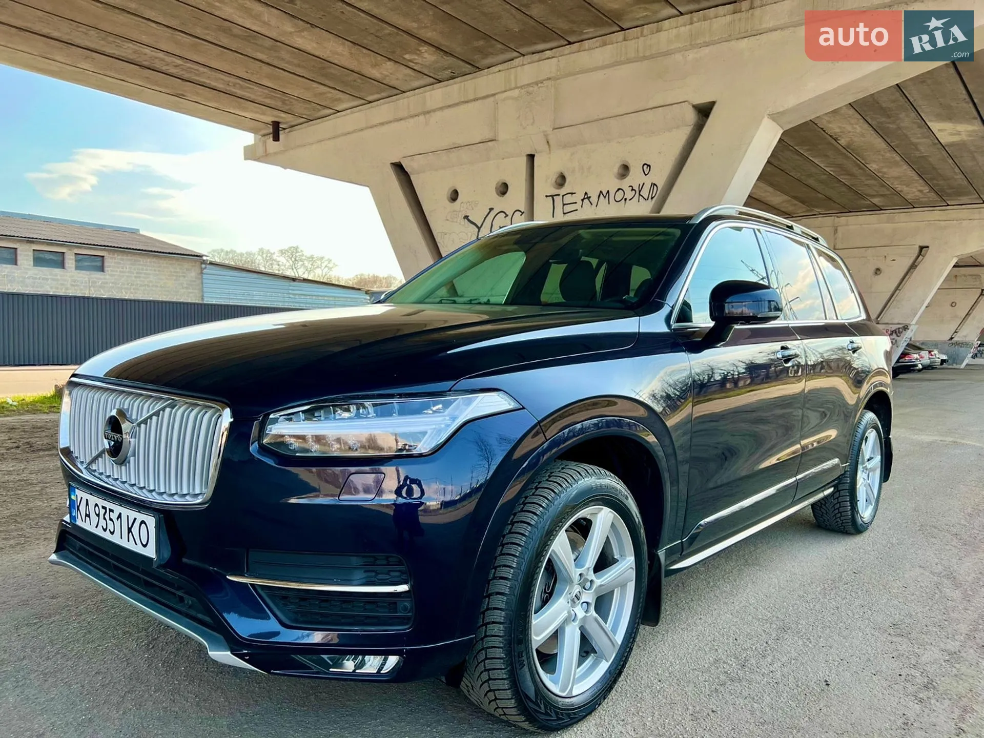 2018 Volvo XC90 - мініатюра 13