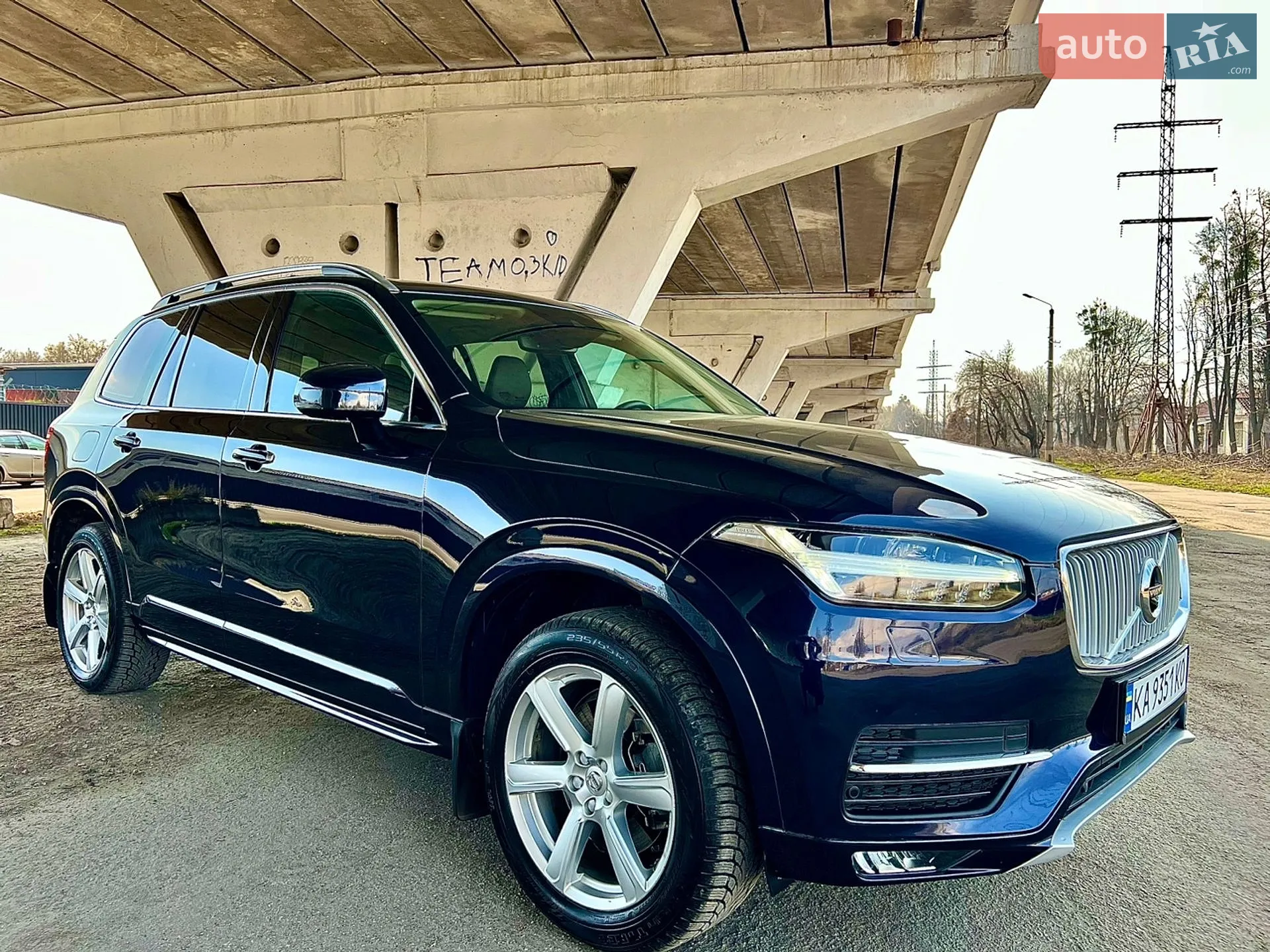 2018 Volvo XC90 - мініатюра 22