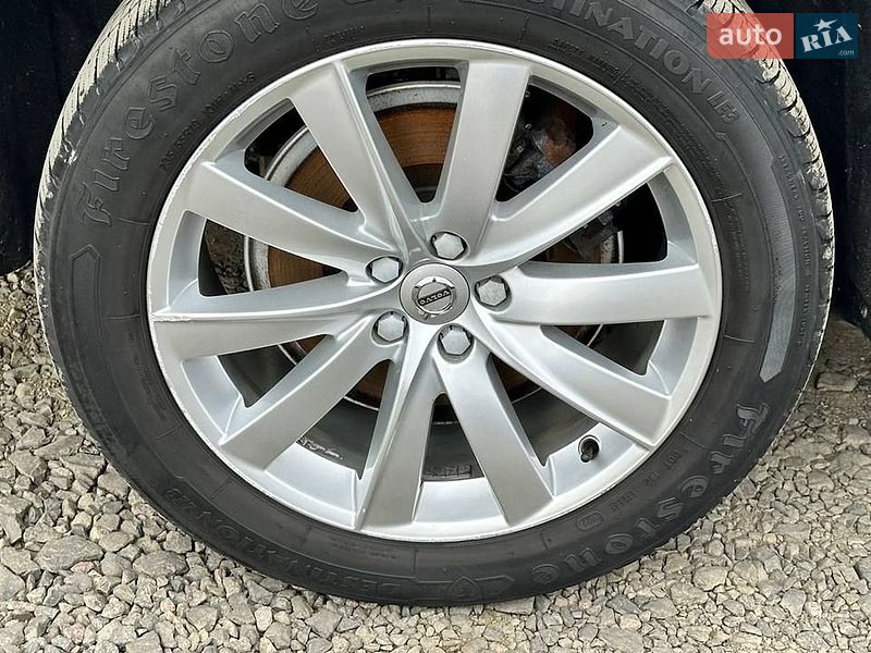 Внедорожник / Кроссовер Volvo XC90 2017 в Луцке