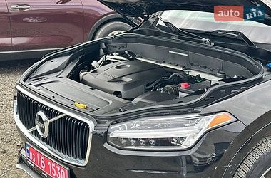 Внедорожник / Кроссовер Volvo XC90 2017 в Луцке
