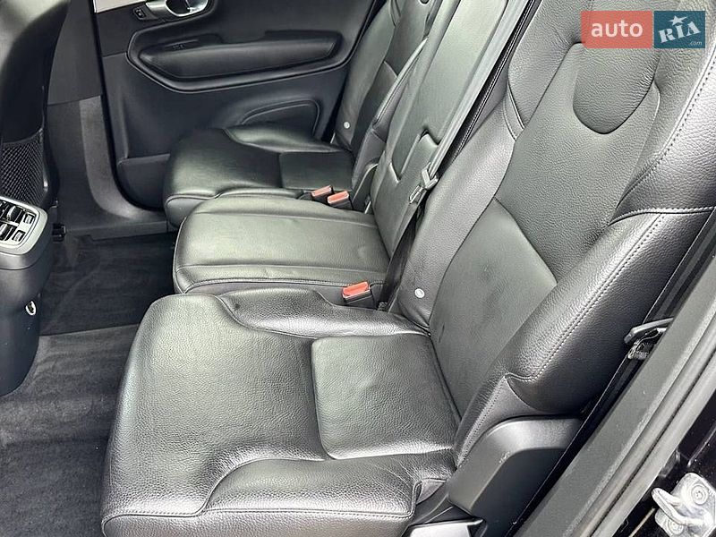 Внедорожник / Кроссовер Volvo XC90 2017 в Луцке
