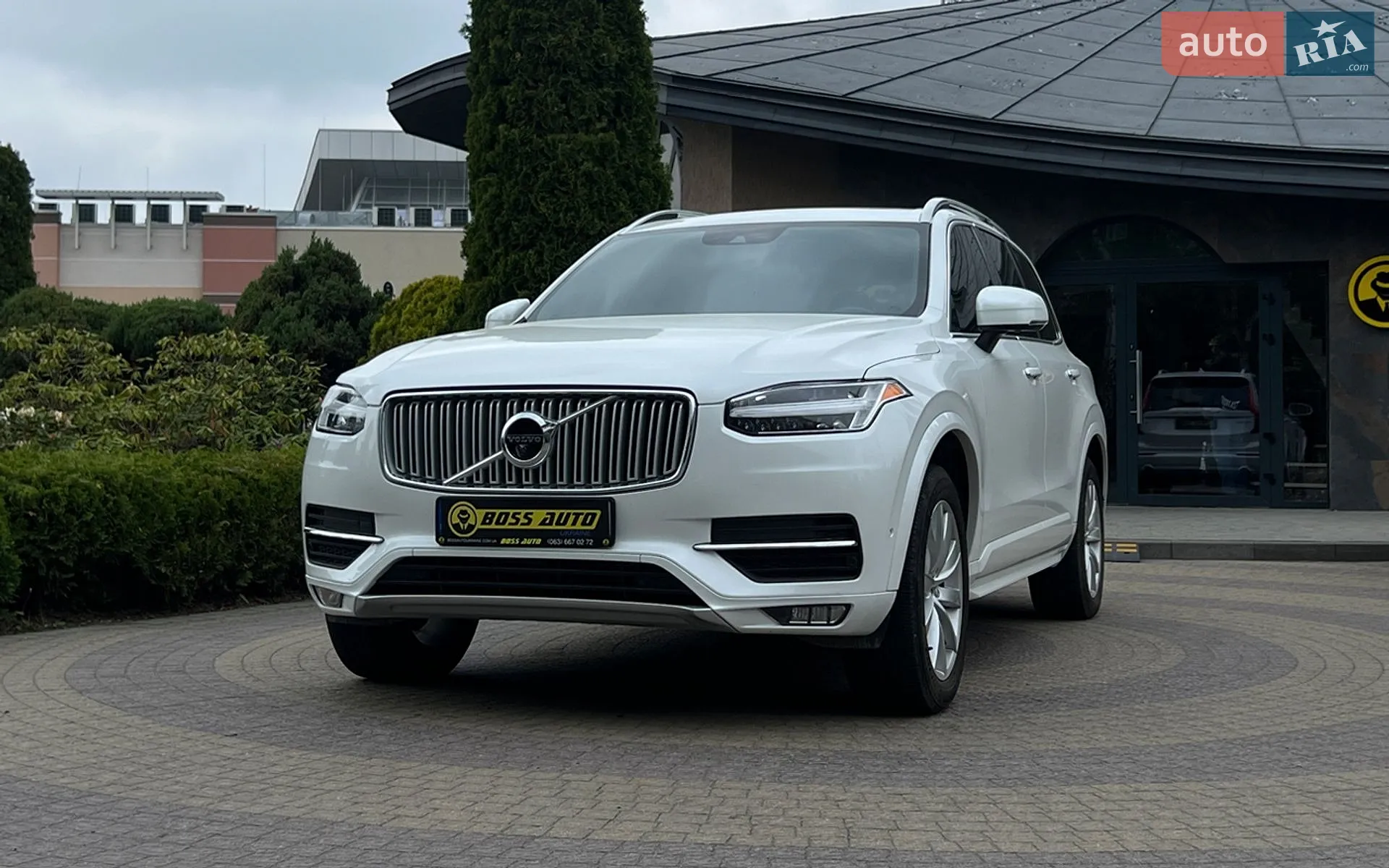 2017 Volvo XC90 - мініатюра 3
