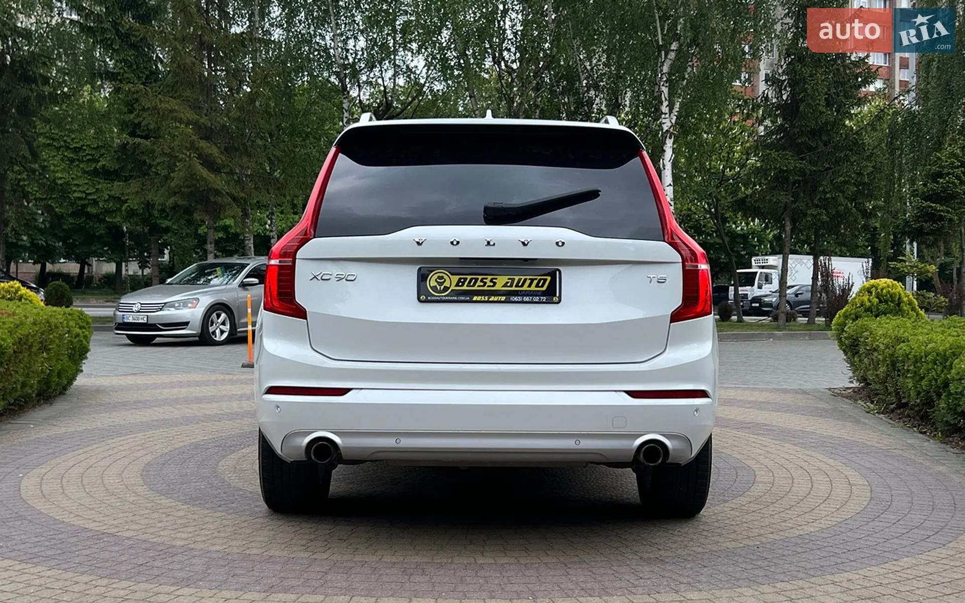 2017 Volvo XC90 - мініатюра 6