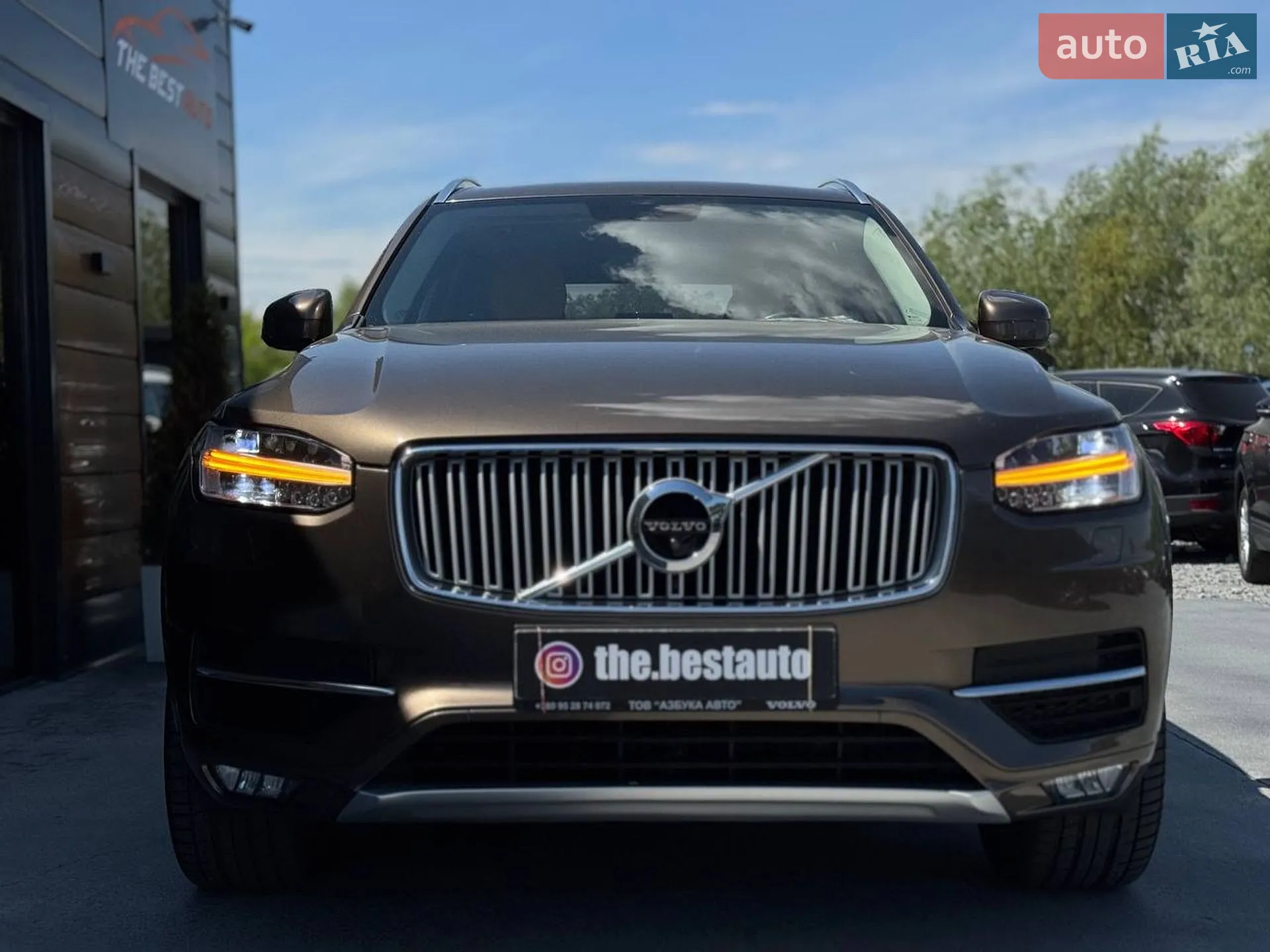 2016 Volvo XC90 - мініатюра 16