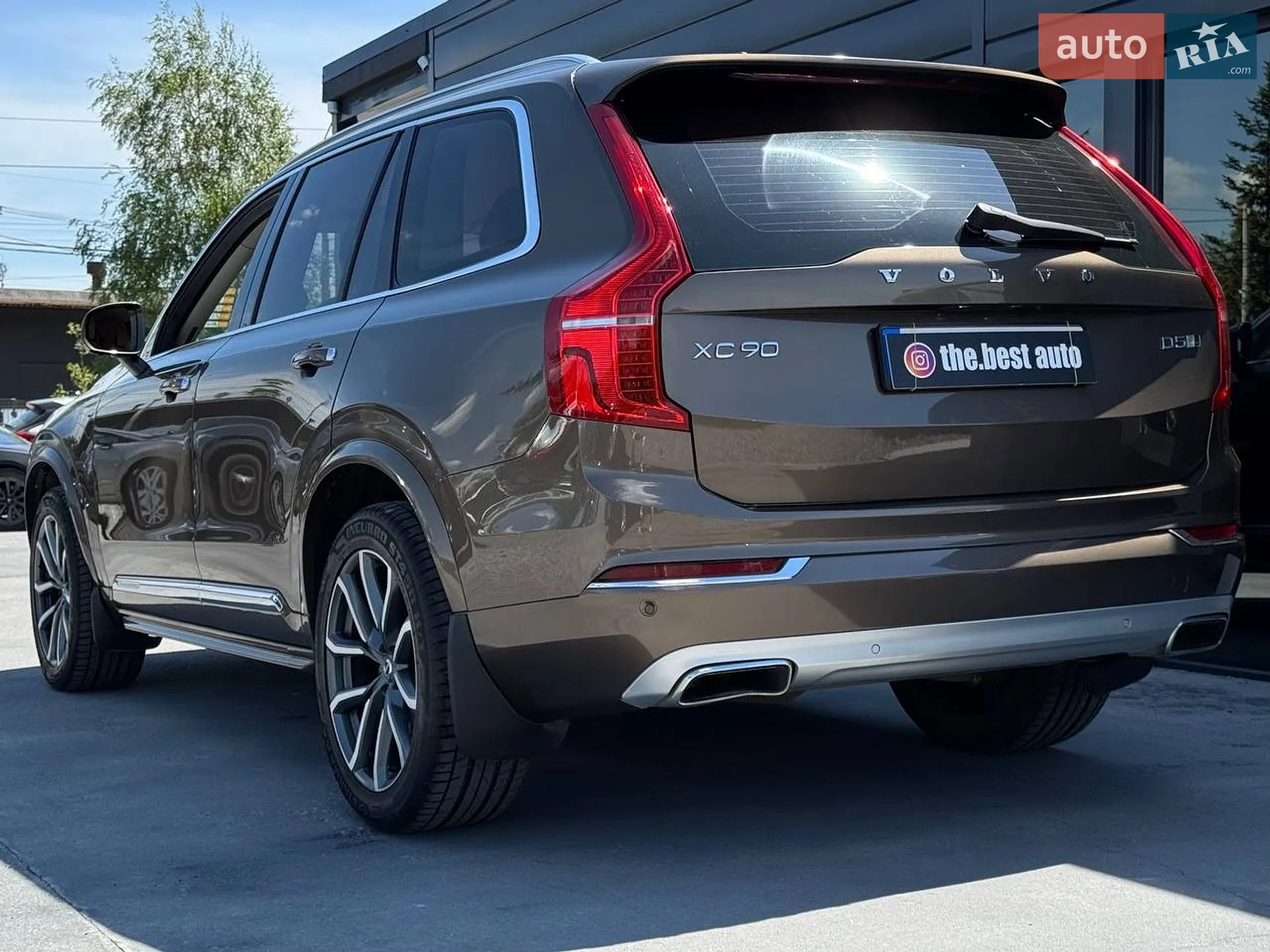 2016 Volvo XC90 - мініатюра 20