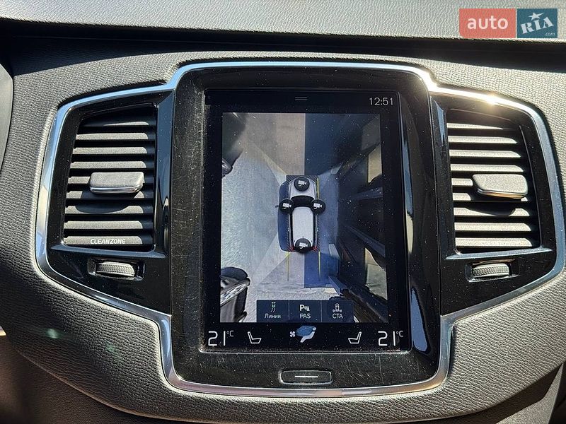 Позашляховик / Кросовер Volvo XC90 2016 в Рівному